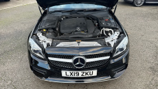 Mercedes-Benz C-Class C300 AMG Line Premium 2dr 9G-Tronic Petrol Coupe